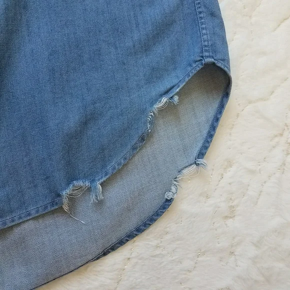 Frank & Eileen Women's Rory Shirtdress - Picture 7 of 11